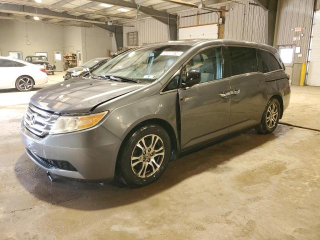 Image 1 of 2013 HONDA ODYSSEY EXL 2013 with VIN 5FNRL5H66DB004727