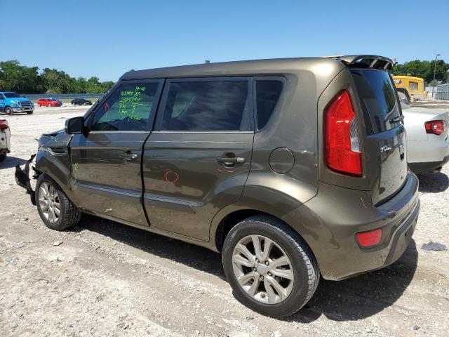 Obraz 2 z 2012 KIA SOUL + 2012 z VIN KNDJT2A64C7379459