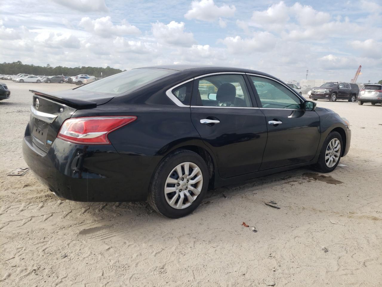 Image 3 of 2013 NISSAN ALTIMA 2.5 2013 with VIN 1N4AL3AP4DC236279