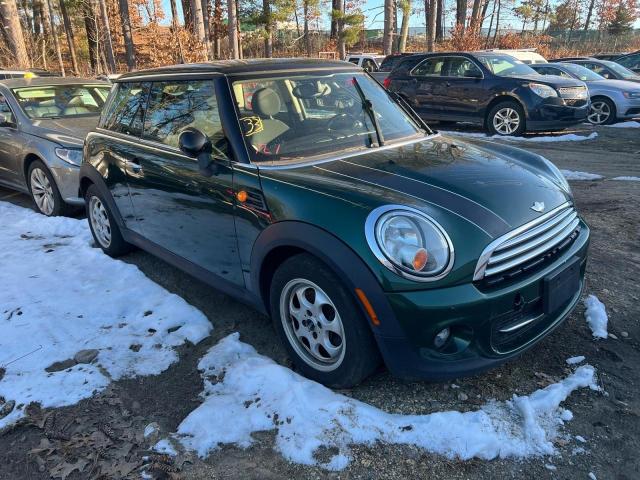 Obraz 2012 MINI COOPER  2012