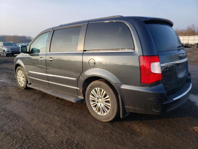 Изображение 2 2013 CHRYSLER TOWN & COUNTRY TOURING L 2013 с VIN 2C4RC1CG1DR621918