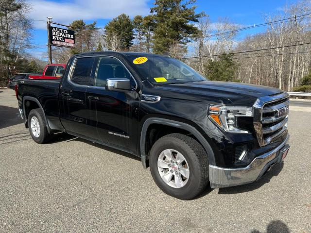 Изображение 1 2019 GMC SIERRA K1500 SLE 2019 с VIN 1GTR9BED3KZ258337