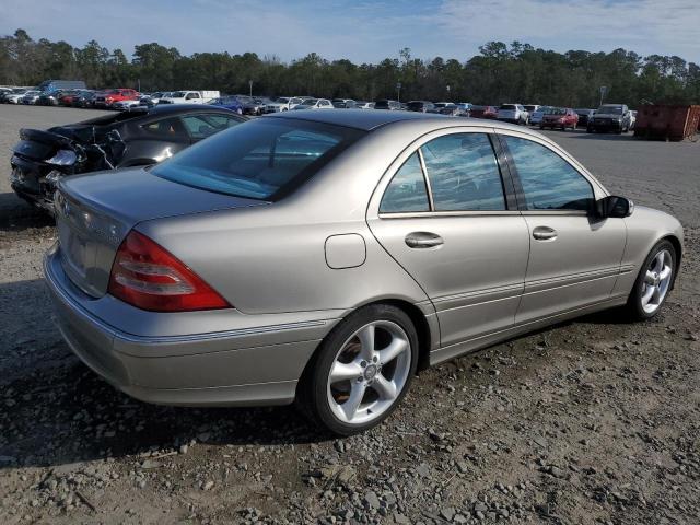Изображение 3 2004 MERCEDES-BENZ C 230K SPORT SEDAN 2004 с VIN WDBRF40J54A609590
