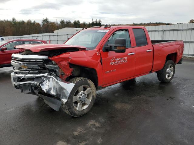 Obraz 2017 CHEVROLET SILVERADO K2500 HEAVY DUTY 2017