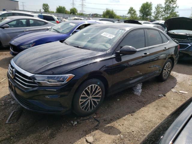 Изображение 1 2021 VOLKSWAGEN JETTA S 2021 с VIN 3VWC57BU4MM035518