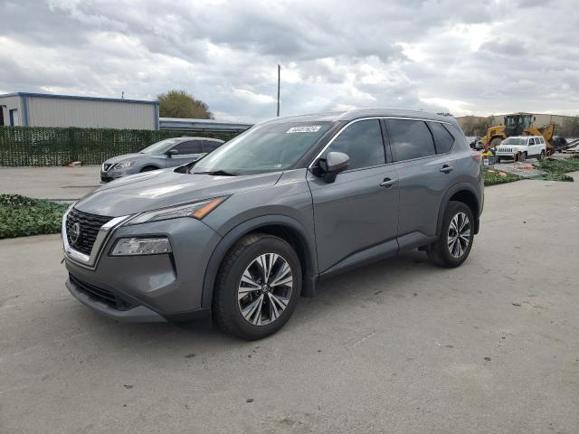 Obraz 1 z 2021 NISSAN ROGUE SV 2021 z VIN 5N1AT3BA3MC797878