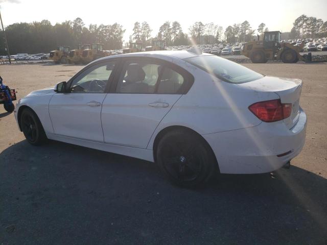 Image 2 of 2014 BMW 320 I 2014 with VIN WBA3B1G50ENS80377