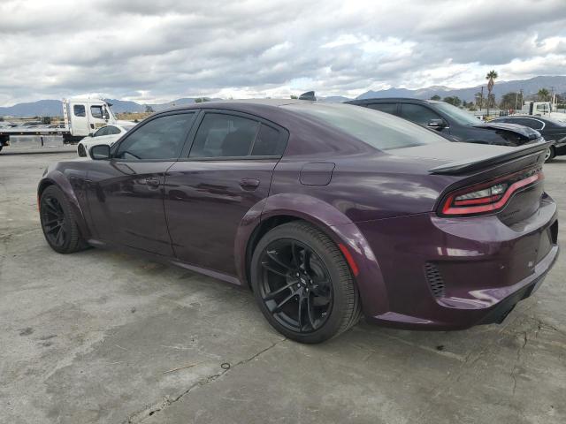Image 2 of 2022 DODGE CHARGER SRT HELLCAT 2022 with VIN 2C3CDXL95NH171046