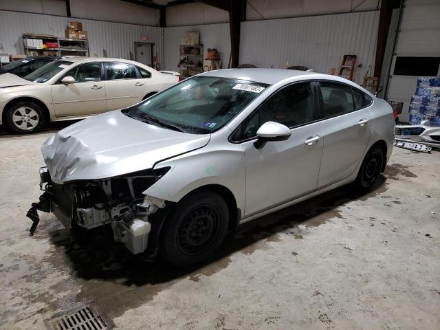 Изображение 1 2017 CHEVROLET CRUZE LS 2017 с VIN 1G1BC5SM2H7142844