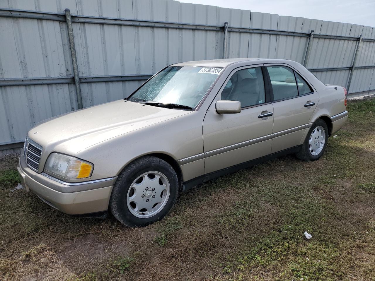 Изображение 1994 MERCEDES-BENZ C 280 1994