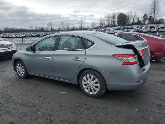 Image 2 of 2013 NISSAN SENTRA S 2013 with VIN 3N1AB7AP4DL616878
