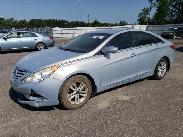2013 HYUNDAI SONATA GLS 2013 image