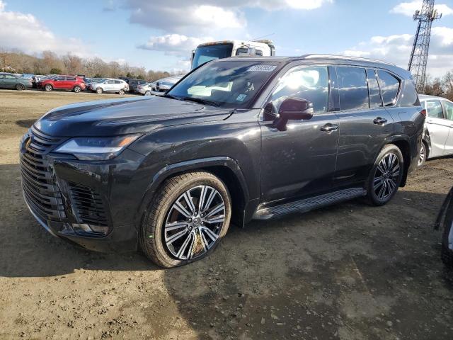 2023 LEXUS LX 600 BASE 2023 image