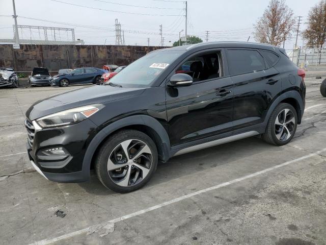 2017 HYUNDAI TUCSON LIMITED 2017 image