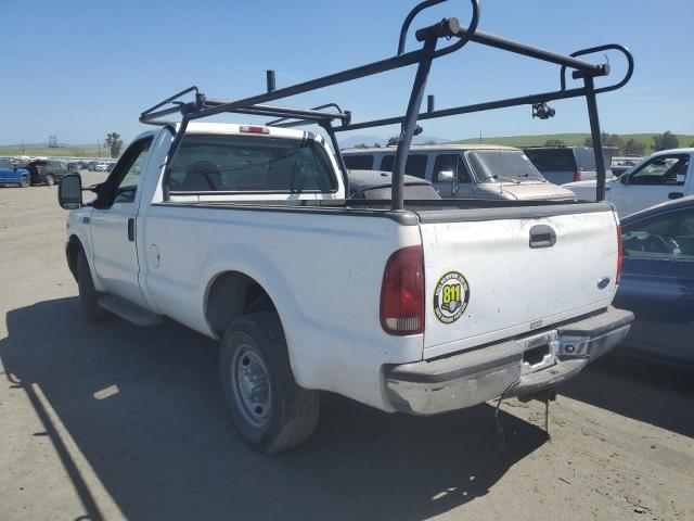 Изображение 2 2002 FORD F250 SUPER DUTY 2002 с VIN 1FDNF20L72EC76347