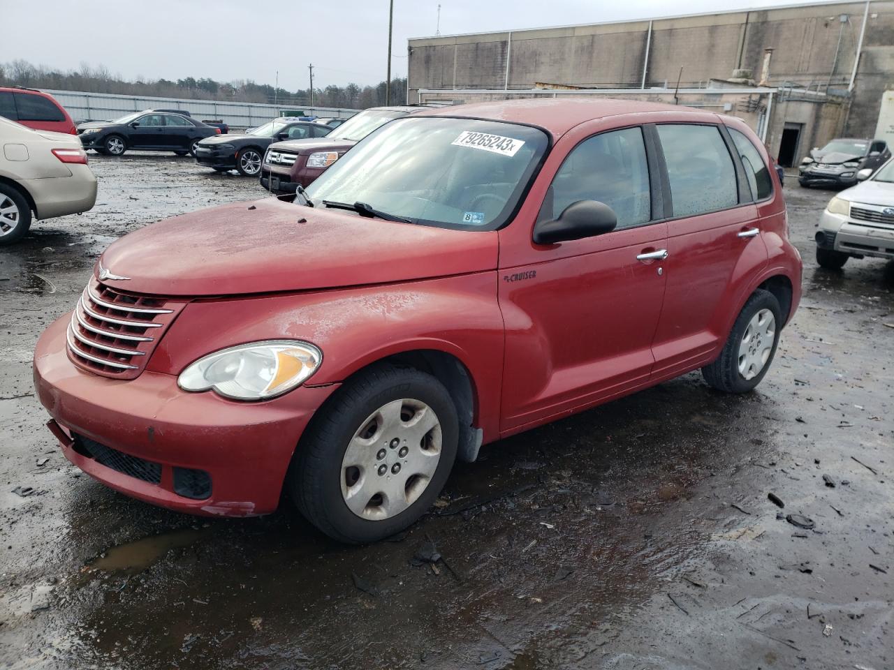 Obraz 2006 CHRYSLER PT CRUISER  2006