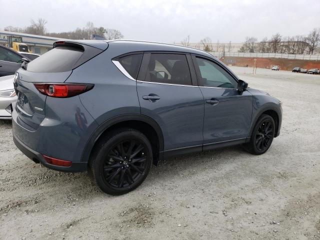 Image 3 of 2021 MAZDA CX-5 TOURING 2021 with VIN JM3KFACMXM0336148