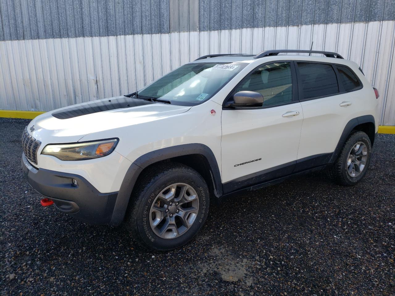 Obraz 2019 JEEP CHEROKEE TRAILHAWK 2019