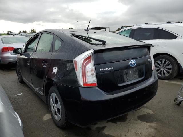 Изображение 2 2013 TOYOTA PRIUS  2013 с VIN JTDKN3DU5D5593758
