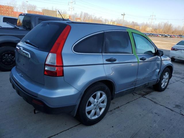 Image 3 of 2009 HONDA CR-V EX 2009 with VIN 5J6RE48549L059705