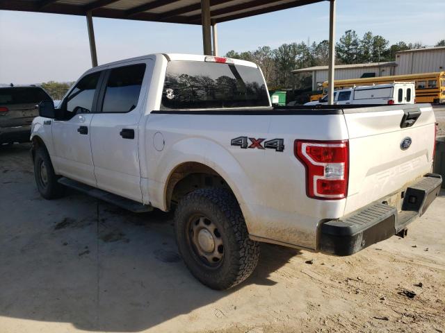 Obraz 2 z 2019 FORD F150 SUPERCREW 2019 z VIN 1FTEW1E51KKC41457