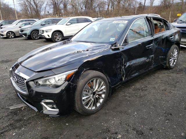 2023 INFINITI Q50 LUXE 2023 image