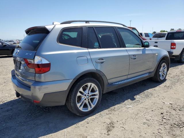 Obraz 3 z 2008 BMW X3 3.0SI 2008 z VIN WBXPC93498WJ04779