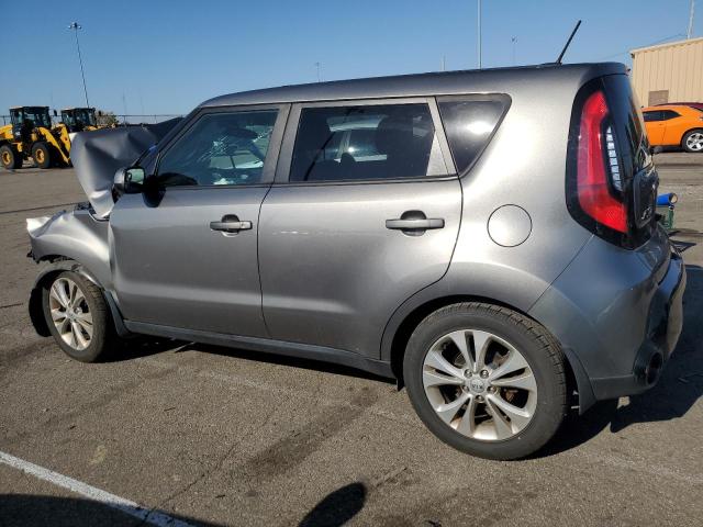 Изображение 2 2016 KIA SOUL + 2016 с VIN KNDJP3A56G7294565