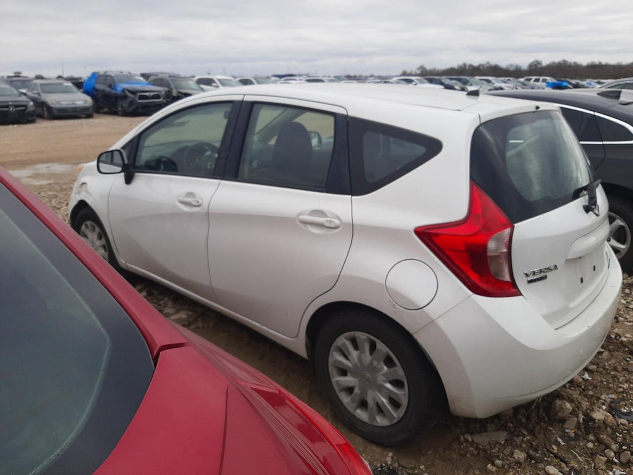 Image 2 of 2014 NISSAN VERSA NOTE S 2014 with VIN 3N1CE2CP4EL426452