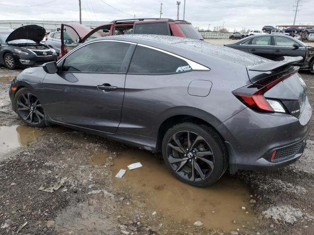 Изображение 2 2019 HONDA CIVIC SPORT 2019 с VIN 2HGFC4B88KH304219