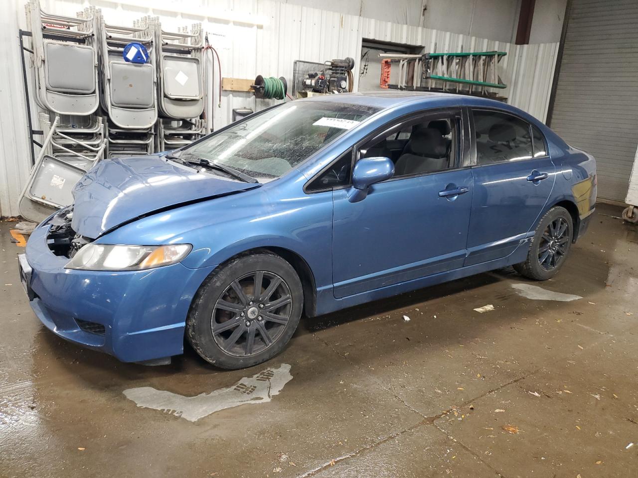 2009 HONDA CIVIC EX 2009 image
