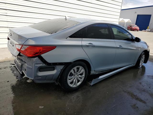 Image 3 of 2011 HYUNDAI SONATA GLS 2011 with VIN 5NPEB4ACXBH088139