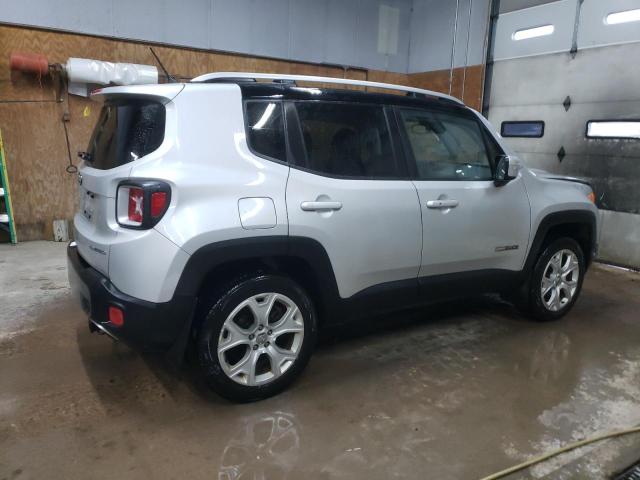 Image 3 of 2016 JEEP RENEGADE LIMITED 2016 with VIN ZACCJBDT7GPC71796