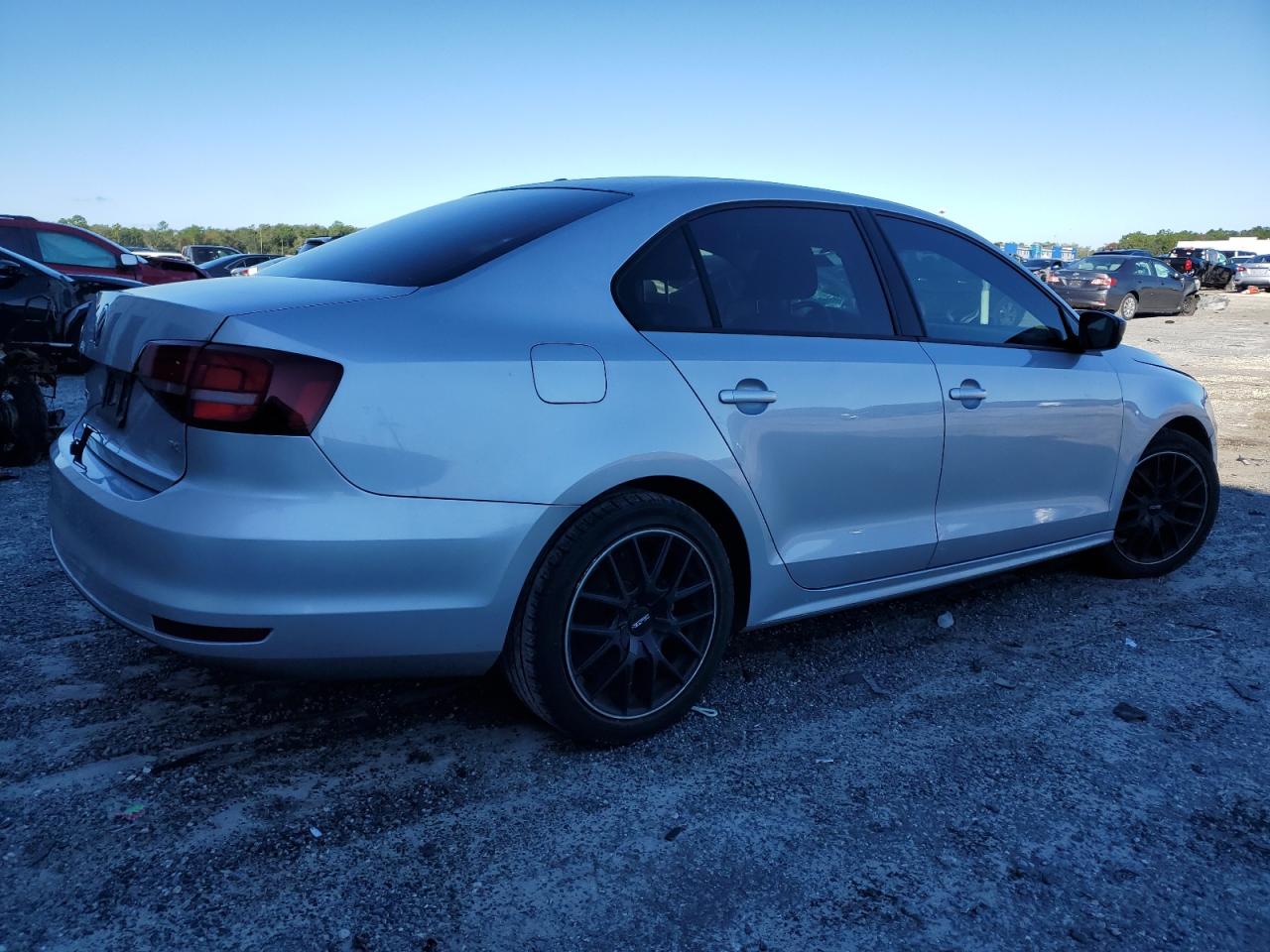 Изображение 3 2016 VOLKSWAGEN JETTA S 2016 с VIN 3VW267AJXGM222380
