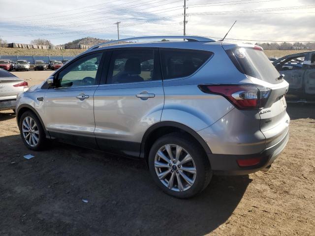 Image 2 of 2017 FORD ESCAPE TITANIUM 2017 with VIN 1FMCU0J96HUC56223