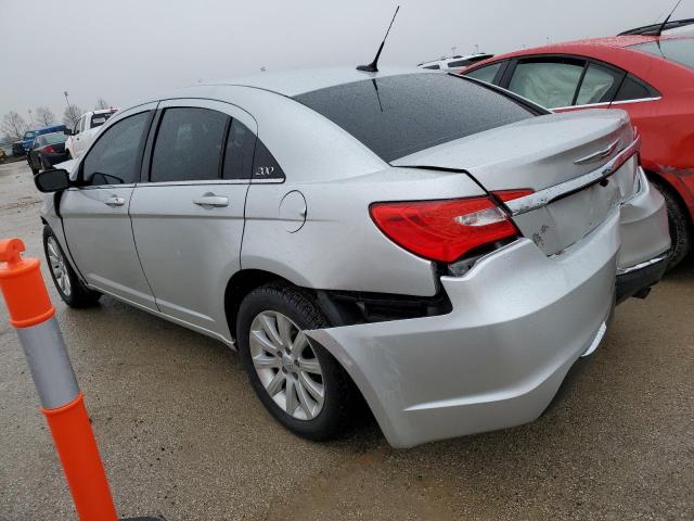 Изображение 2 2011 CHRYSLER 200 TOURING 2011 с VIN 1C3BC1FB6BN521698