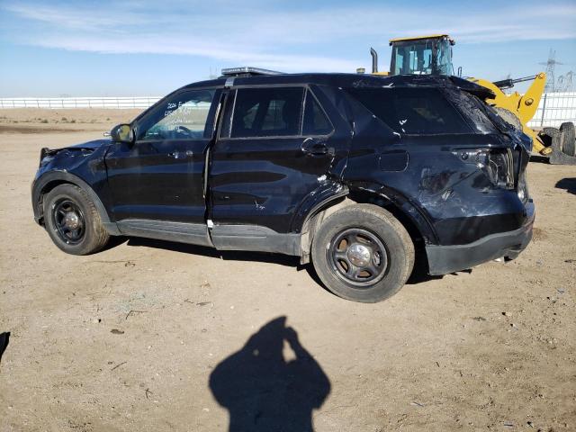 Image 2 of 2022 FORD EXPLORER POLICE INTERCEPTOR 2022 with VIN 1FM5K8AB6NGA04529