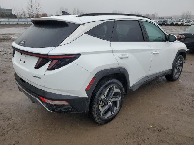 Image 3 of 2023 HYUNDAI TUCSON LUXURY 2023 with VIN KM8JCCA17PU100938