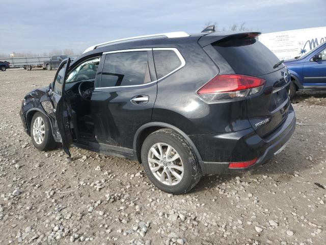 Image 2 of 2019 NISSAN ROGUE S 2019 with VIN KNMAT2MT2KP501459
