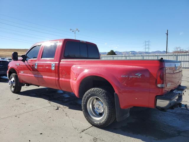 Изображение 2 2006 FORD F350 SUPER DUTY 2006 с VIN 1FTWW33PX6EC49582