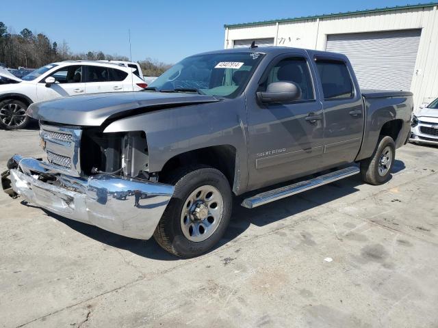 Obraz 2013 CHEVROLET SILVERADO C1500 LT 2013
