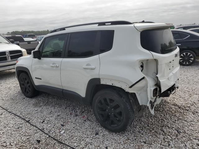 Image 2 of 2017 JEEP RENEGADE LATITUDE 2017 with VIN ZACCJABB5HPF23678
