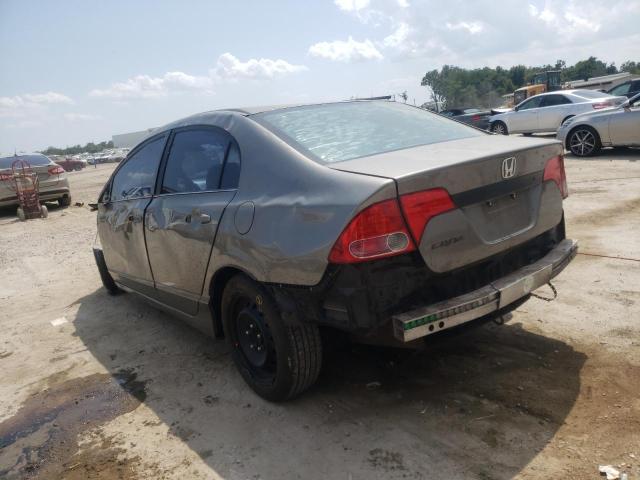 Obraz 2 z 2006 HONDA CIVIC LX 2006 z VIN 1HGFA16586L144761
