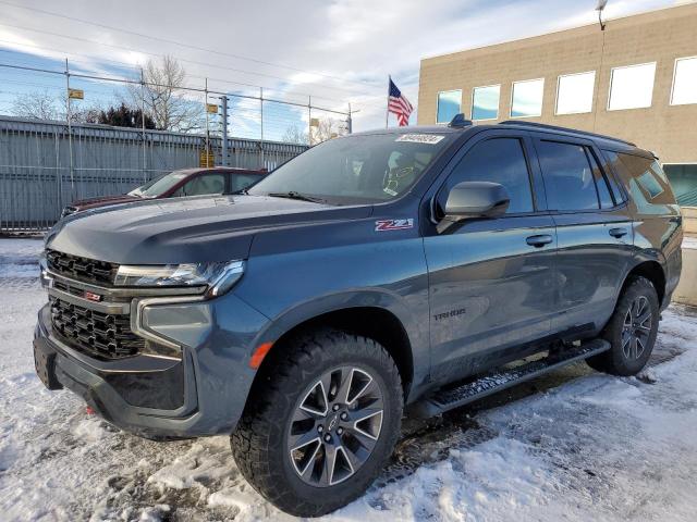 Изображение 2021 CHEVROLET TAHOE K1500 Z71 2021