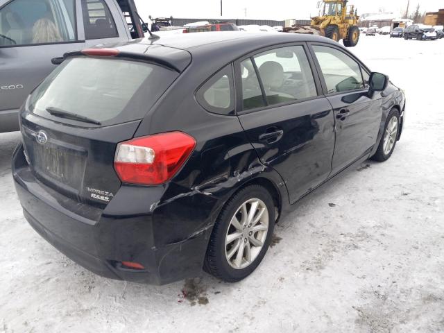 Изображение 3 2012 SUBARU IMPREZA PREMIUM 2012 с VIN JF1GPAC61CH227550