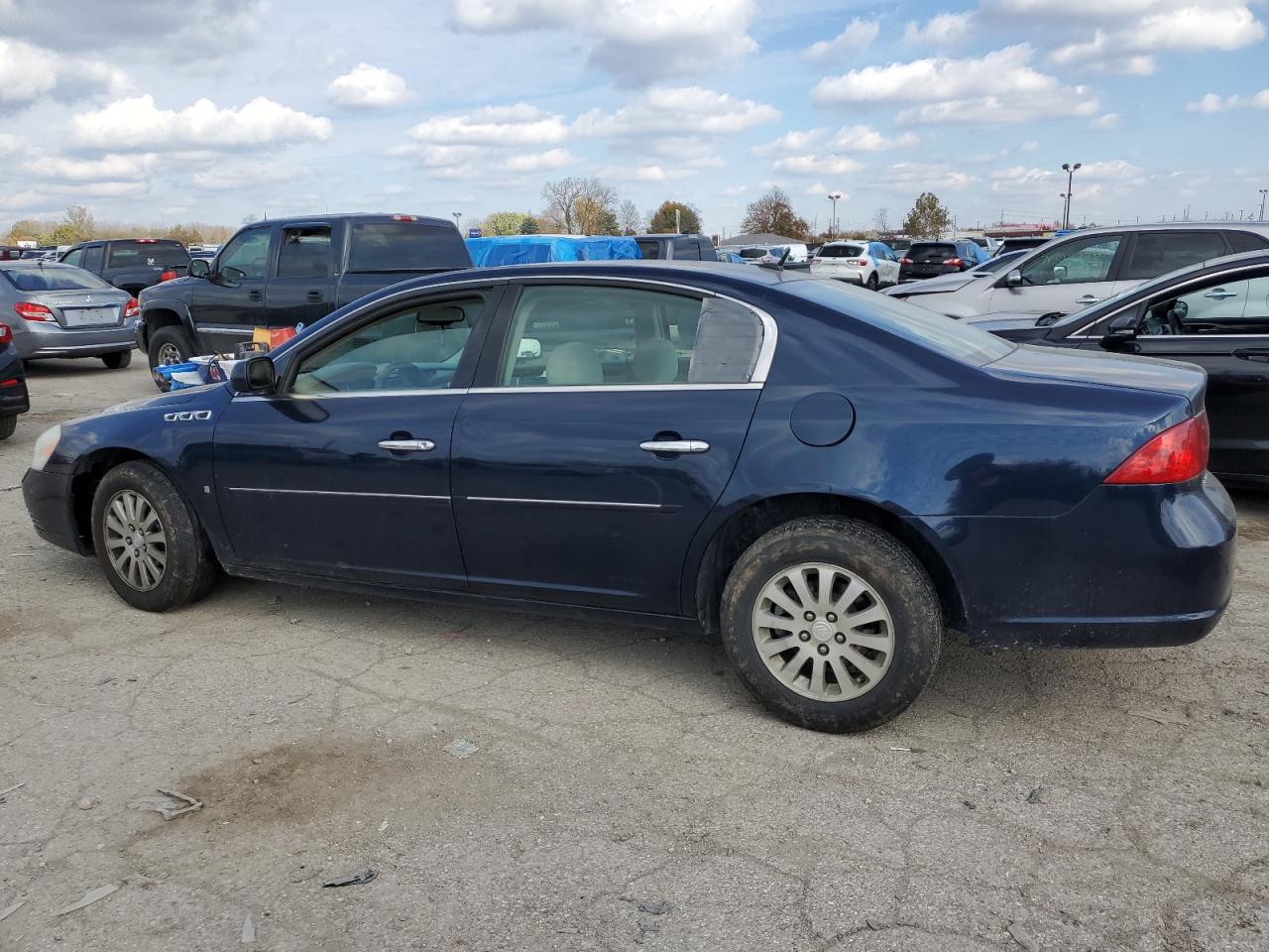 Obraz 2 z 2007 BUICK LUCERNE CX 2007 z VIN 1G4HP57297U143918