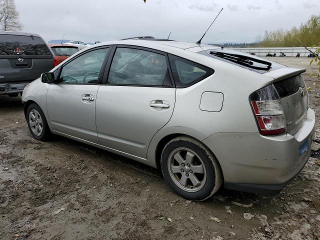 Image 2 of 2005 TOYOTA PRIUS  2005 with VIN JTDKB20U453014829