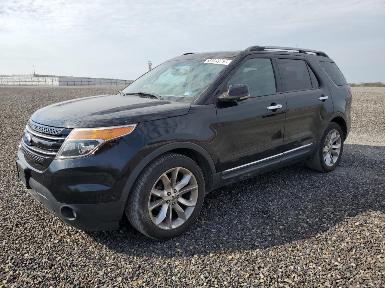 Obraz 2011 FORD EXPLORER LIMITED 2011