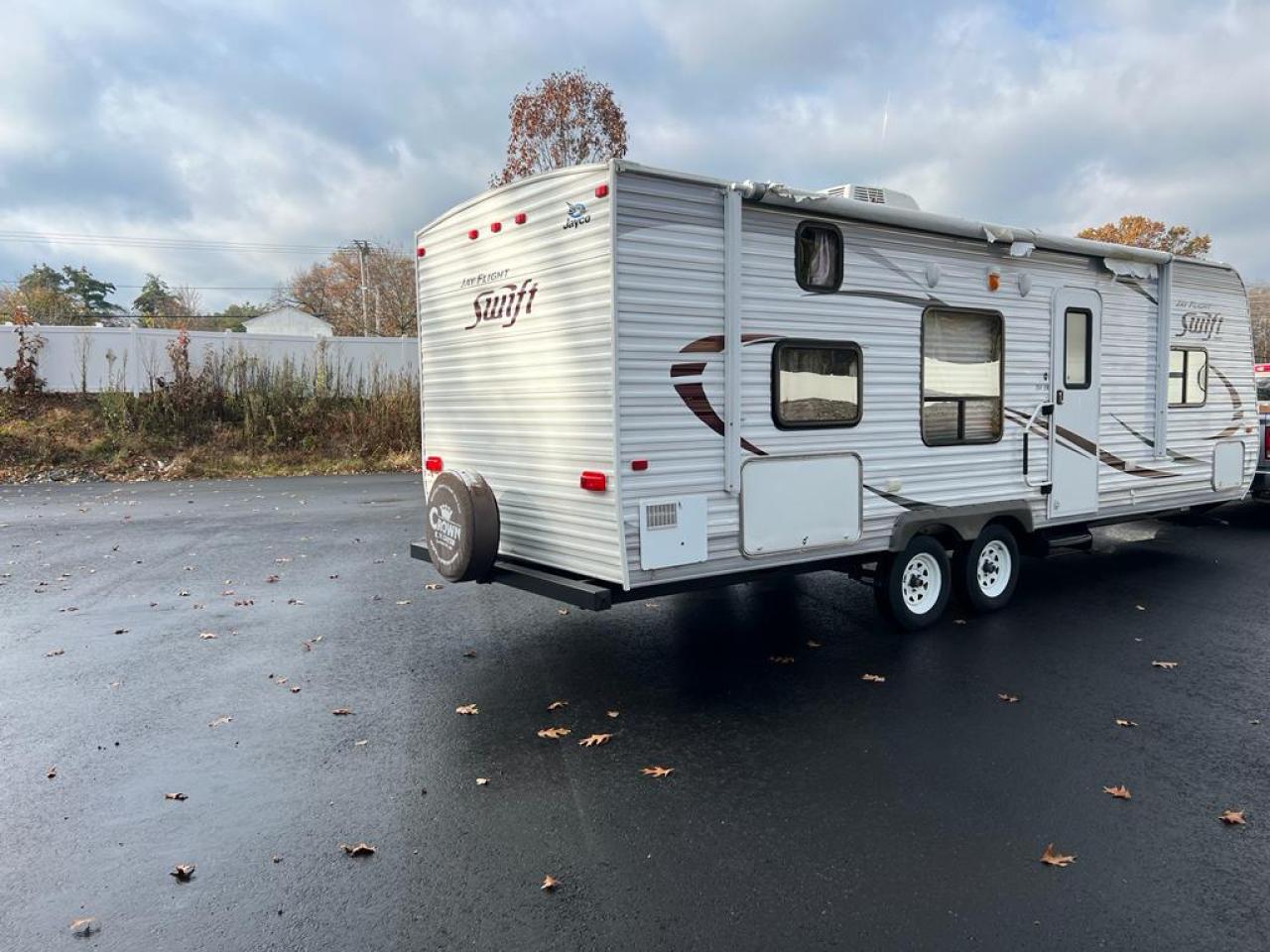 Изображение 3 2014 JAYCO JAYFLSWIFT 2014 с VIN 1UJBJ0BN5E17B0278