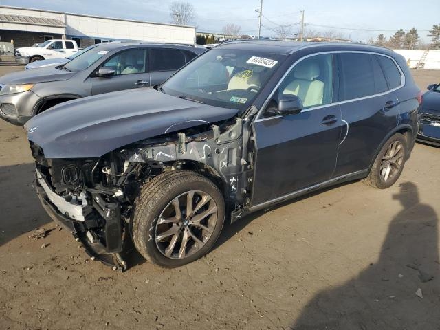 Изображение 1 2019 BMW X5 XDRIVE40I 2019 с VIN 5UXCR6C59KLL63605